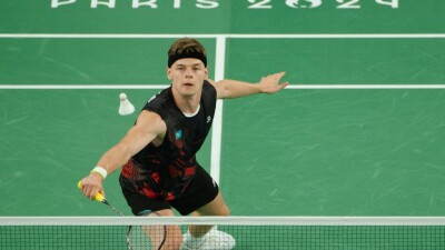 Бадминтон: Дмитрий Панарин пробился в 1/16 финала чемпионата Азии