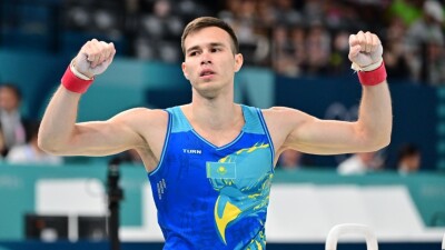 Назван состав команды Казахстана по спортивной гимнастике на этап Кубка мира в Хорватии