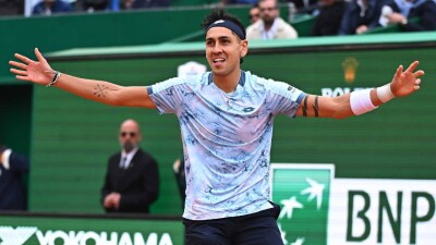 АТР-1000 в Монте-Карло: результаты и видеообзор матчей за 9 апреля