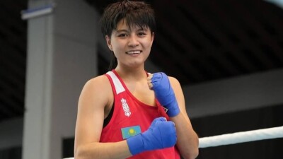 Женская команда Казахстана по боксу выступит на турнире "Шёлковый путь"