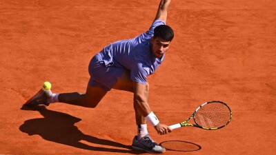 АТР-1000 в Монте-Карло: результаты и видеообзор матчей за 10 апреля