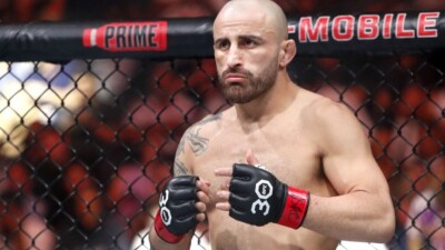 Гонорары Александра Волкановски и Диего Лопеса за бой 13 апреля 2025 года