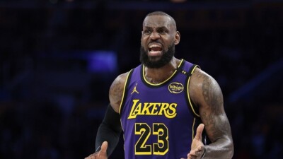Леброн Джеймс прервал свою 20-летнюю серию результативности