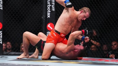 Порье ответил, с кем должен подраться Пимблетт в следующем бою