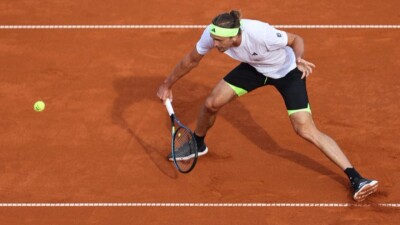 Турнир АТР-500 в Мюнхене: результаты и видеообзор матчей за 14 апреля