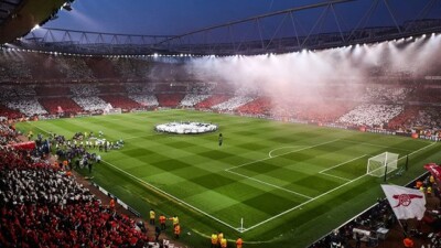 Расписание ответных матчей 1/4 финала Лиги чемпионов УЕФА 