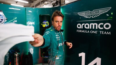 Фернандо Алонсо обозначил проблему нынешней Формулы-1