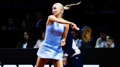 Турнир WTA-500 в Штутгарте: результаты матчей за 14 апреля