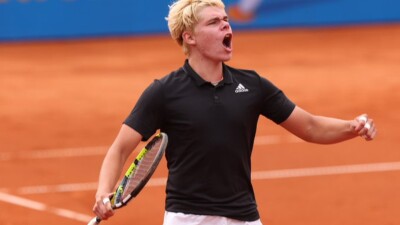 Турнир АТР-500 в Мюнхене: результаты и видеообзор матчей за 15 апреля