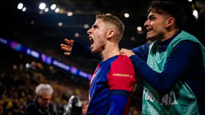 Определились первые полуфиналисты Лиги чемпионов УЕФА: результаты 1/4 финала 