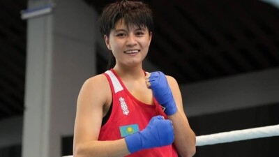 Казахстанки завоевали девять медалей на турнире по боксу в Баку