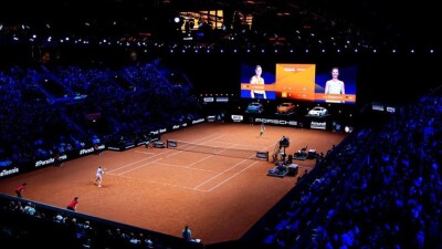 Турнир WTA-500 в Штутгарте: результаты матчей за 15 апреля