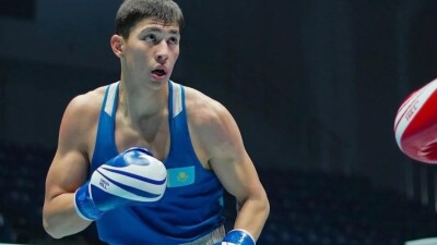 Два "золота": как выступили казахстанские боксёры на турнире "Шёлковый путь"