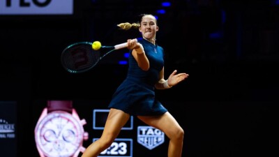 Турнир WTA-500 в Штутгарте: результаты матчей за 16 апреля