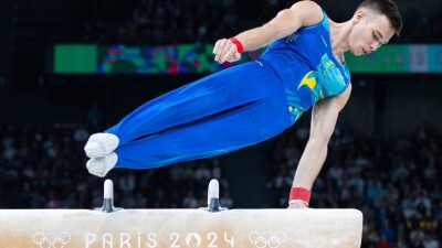 Четыре финала: казахстанские гимнасты успешно стартовали на этапе Кубка мира в Дохе