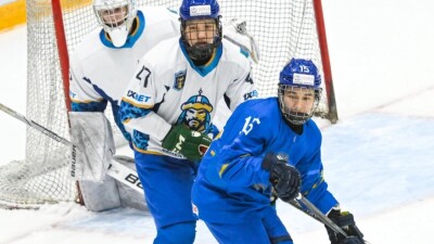 Казахстанские хоккеисты обыграли Венгрию перед стартом юношеского чемпионата мира