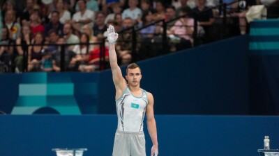 Милад Карими с первого места вышел в финал этапа Кубка мира по спортивной гимнастике