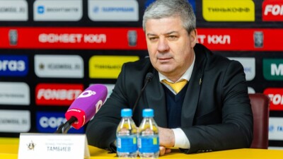 Знаменитый российский специалист вошёл в тренерский штаб сборной Казахстана 