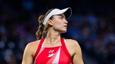 Первая ракетка Казахстана Елена Рыбакина провела занятие с новым тренером по физподготовке