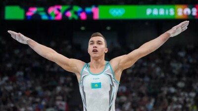 Милад Карими стал двукратным победителем этапа Кубка мира по гимнастике в Дохе