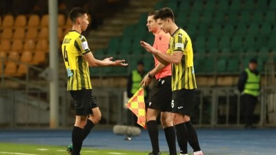 Прямая трансляция матчей пятого тура КПЛ 