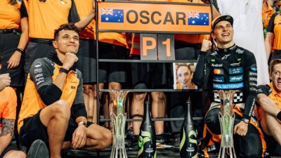 Формула-1: результаты пятого этапа 