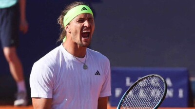 Зверев стал чемпионом турнира АТР-500 в Мюнхене, в финале обыграв Шелтона