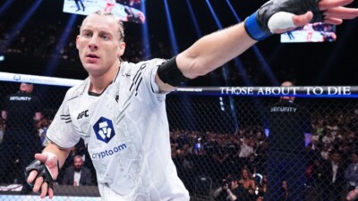 Пимблетт сообщил, когда планирует провести следующий бой