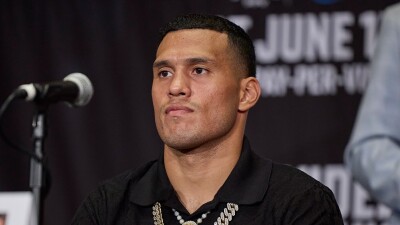 Бенавидес является претендентом на ещё один титул Бивола