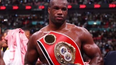 IBF назначила следующего соперника для Дюбуа