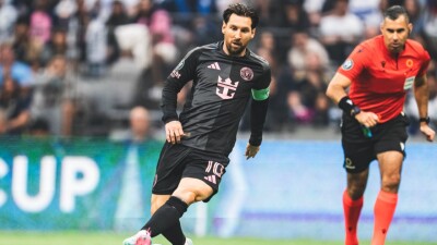 Команда Месси и Суареса сенсационно проиграла первый матч 1/2 финала Кубка чемпионов КОНКАКАФ