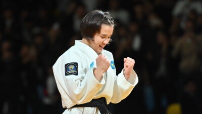 Четыре казахстанца поспорят за "бронзу" чемпионата Азии по дзюдо