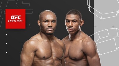 Официально: стали известны следующий соперник Камару Усмана и дата боя