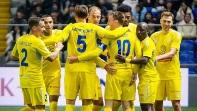 Прямая трансляция матчей шестого тура КПЛ