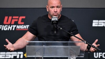 В UFC подтвердили проведение боя Джона Джонса с Томом Аспиналлом в 2025 году