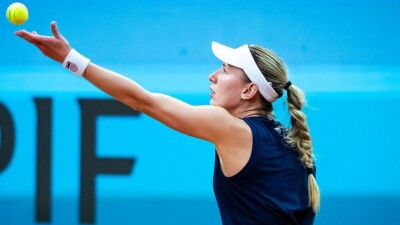 Турнир WTA-1000 в Мадриде: результаты и видеообзор матчей за 27 апреля