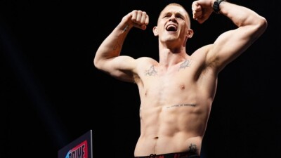 Иан Гарри станет запасным для чемпионского боя Мухаммад — Маддалена на UFC 315