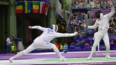 Фехтование на шпагах: на чемпионате Казахстана в Алматы определились призёры 