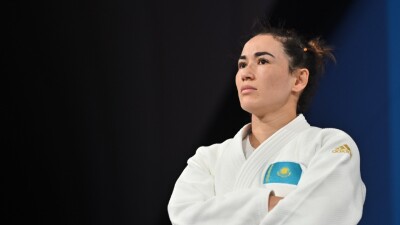 Восемь казахстанских дзюдоистов выступят на Grand Slam в Душанбе