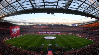 Лига чемпионов: "Арсенал" на своём поле проиграл ПСЖ 