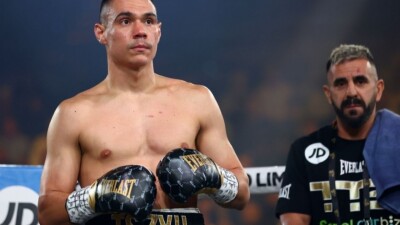 Себастьян Фундора отказался от титула WBO в пользу реванша с Тимофеем Цзю