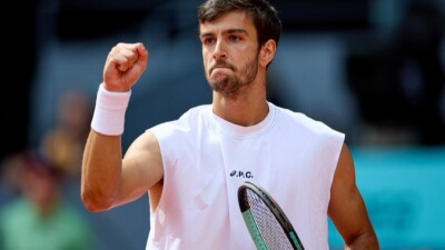 АТР-1000 в Мадриде: результаты и видеообзор матчей за 29 апреля