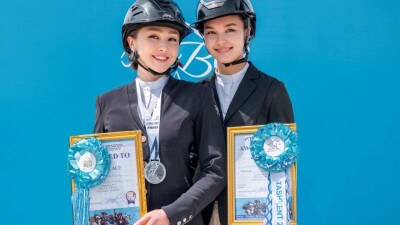 Конный спорт: казахстанцы успешно выступили на крупных турнирах в Ташкенте