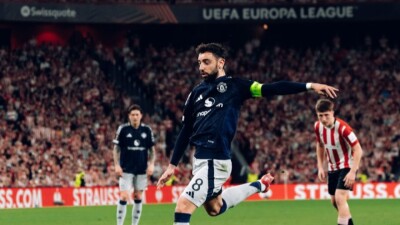 Результаты матчей полуфинала Лиги Европы