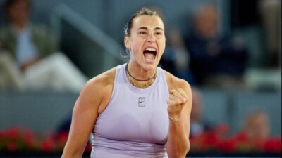 Определились финалистки турнира WTA-1000 в Мадриде