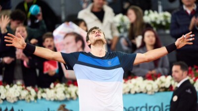 Определились финалисты грунтового "Мастерса" в Мадриде