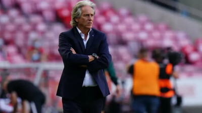 "Аль-Хиляль" уволил Жорже Жезуша с поста главного тренера