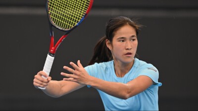 Жибек Куламбаева выиграла второй подряд титул на турнире ITF W100