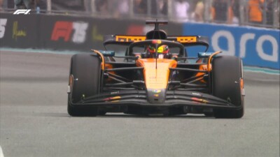 Формула-1: результаты Гран-при Майами