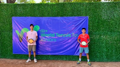 Казахстанские теннисисты завоевали несколько титулов на международных турнирах 